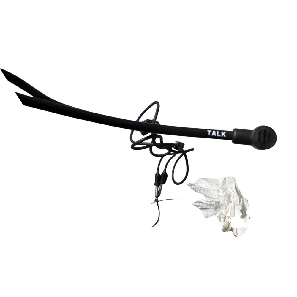 Sigtronics S-68 Aviation Pilot Headset Dual GA‎ Plug PTT Boom Mic USA - Picture 11 of 15